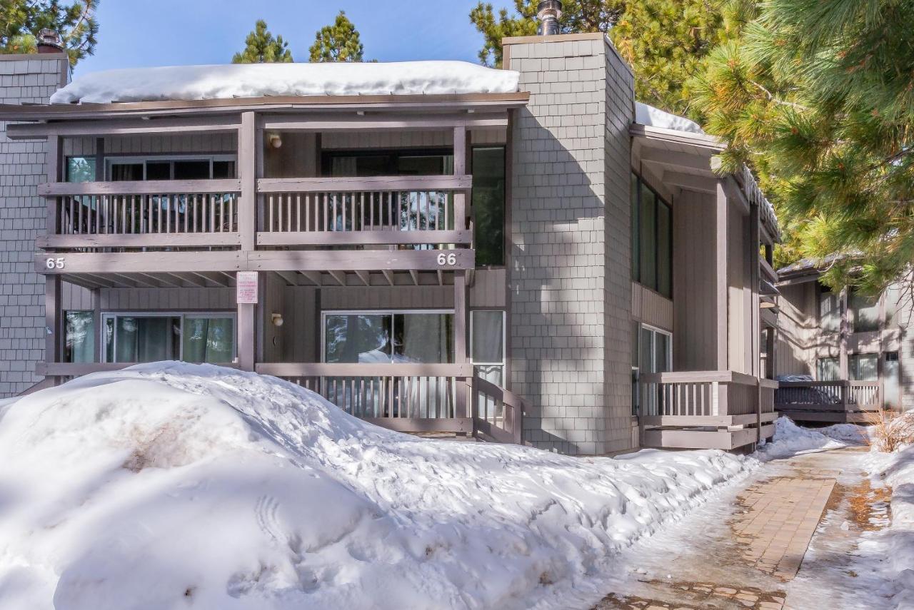 Sierra Park Villas N-#66 Mammoth Lakes Exterior photo